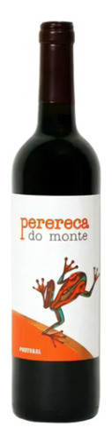 Vinho Tinto Português Perereca Do Monte 750ml