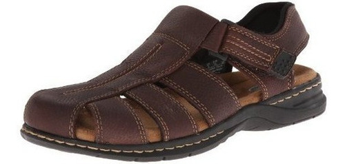 Dr Scholls Gaston Sandalia De Pescador Para Hombre