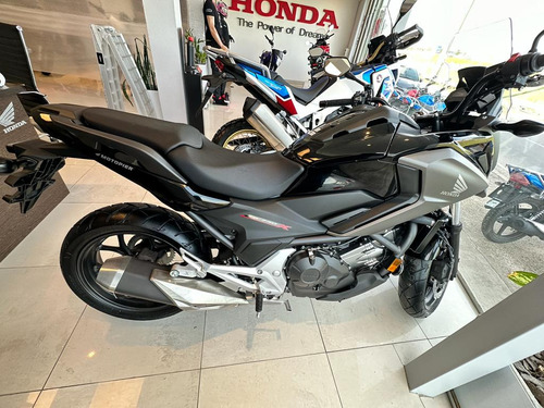 Imagen 9 de 17 de Honda Nc 750x Motopier Pilar