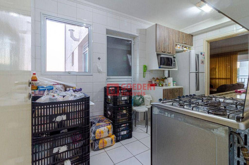 Imagem 8 de 17 de Apartamento Com 3 Dormitórios À Venda, 86 M² Por R$ 553.000,00 - Vila Augusta - Guarulhos/sp - Ap1161