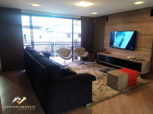 Imagem 12 de 30 de Sobrado À Venda, 300 M² Por R$ 1.280.000,00 - Vila Alzira - Santo André/sp - So1157