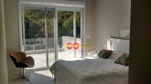 Imagem 8 de 23 de Casa À Venda, 323 M² Por R$ 2.100.000,00 - Condomínio Reserva Santa Rosa - Itatiba/sp - Ca4232