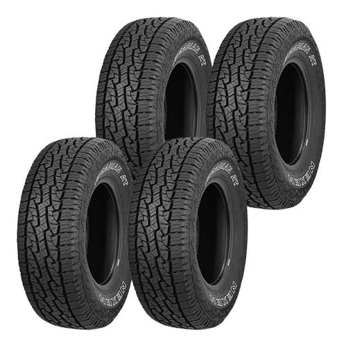 Set 4 Llantas 215/85r16 115/112r Nexen Rodian-at Pro Ra8