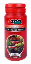 Comprar Azoo 9 En 1 Micro Pellets Peces Peq 60gs Peces Acuarios