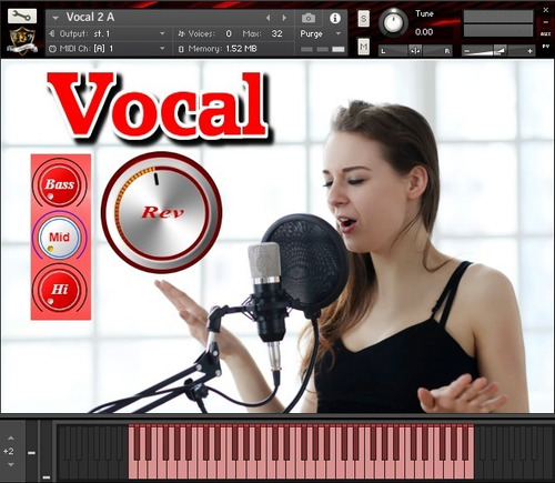 Vocal Kontakt