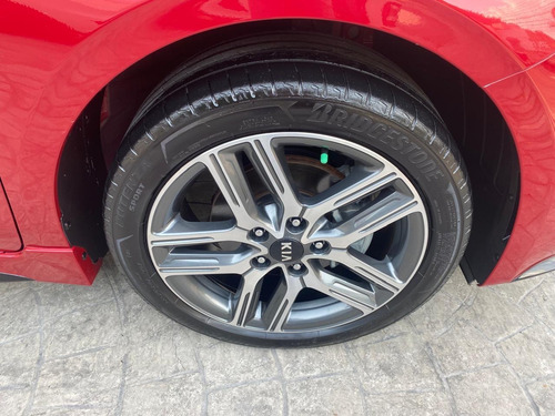 Kia Forte 2.0 Hb Gt Line At