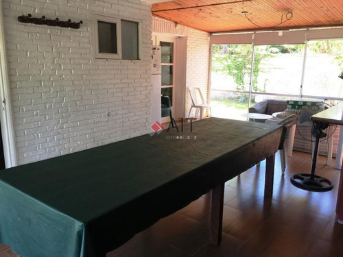 Imagen 15 de 21 de Chalet Tradicional 3 Dormitorios Y Servicio En Paradas Mansa A 4 Cuadras Del Mar!