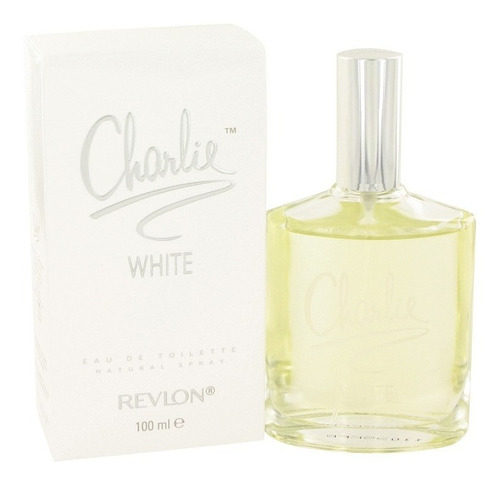 Revlon Charlie White EDT para mujer