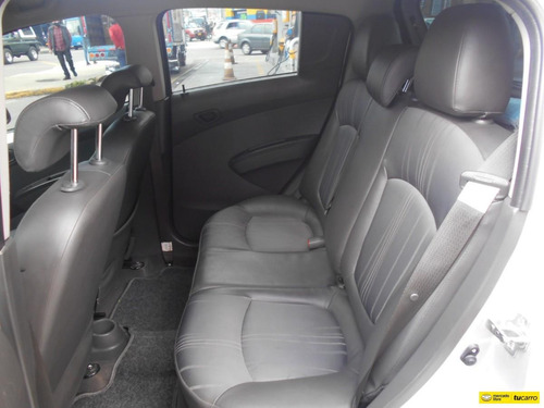 Chevrolet Spark Gt Ltz 1.2