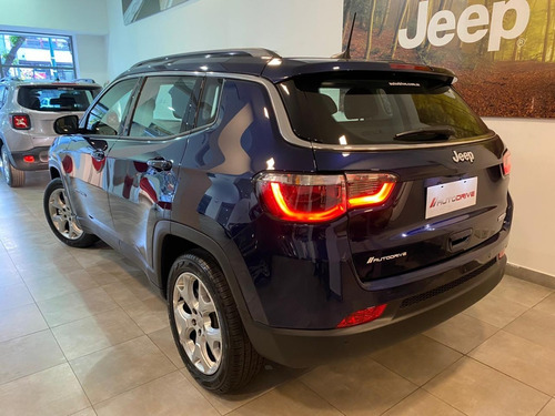 Jeep Compass Longitude Linea Nueva