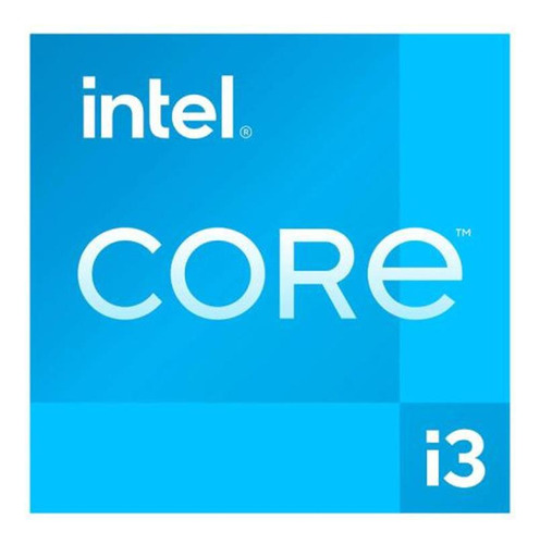 Procesador Intel Core I3-13100f Quad Core 4.5ghz Lga1700 Si