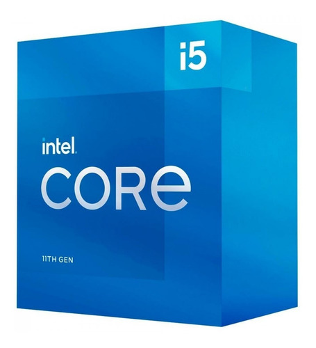 Imagem 2 de 4 de Processador Intel Core I5 11400 2.6ghz (4.4ghz) Lga 1200