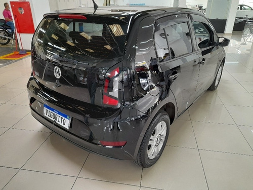 Imagem 4 de 10 de Volkswagen Up 1.0 Mpi Move Up 12v
