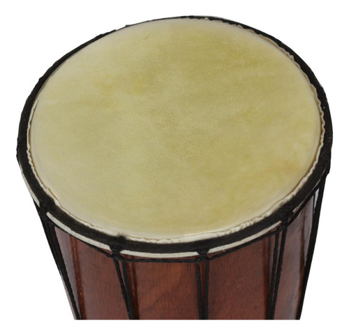 13in Tambor De Búfalo Cabeça Cobre Para Bongo Conga