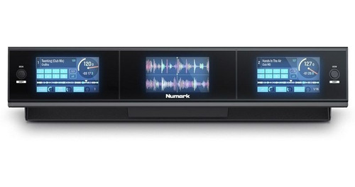 Display Triple Para Serato Dj Numark Dashboard
