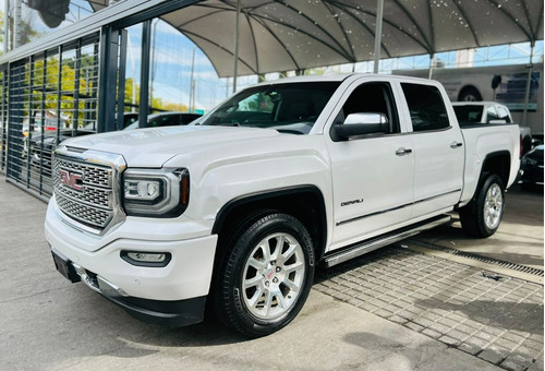 GMC Sierra 6.2 Denali Dvd At