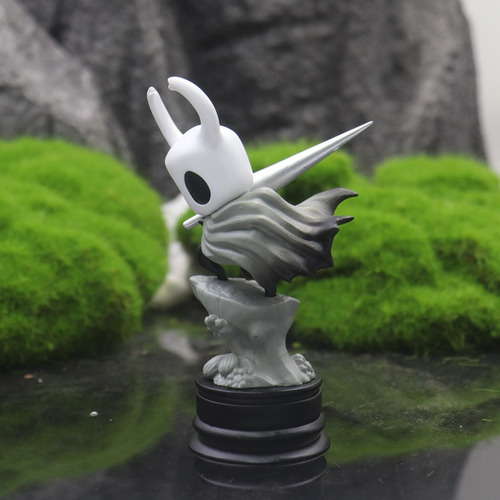 Figura De Acción The Hollow Knight De 11 Cm, Modelo Gk Littl