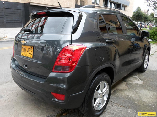 Imagen 6 de 20 de Chevrolet Tracker Lt Automática