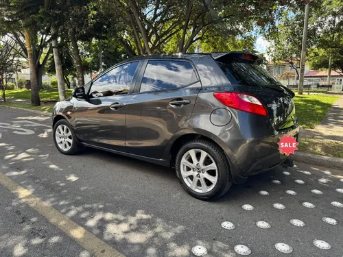 Mazda 2 1.5 15hm1c