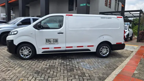 Citroën Jumpy Cargo 2.0l Hdi