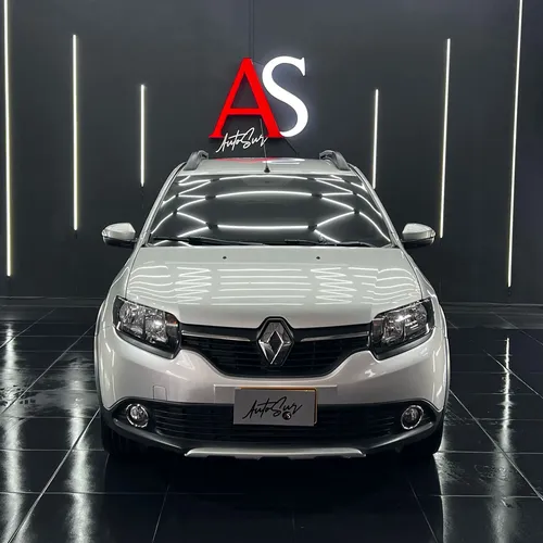 Renault Stepway 1.6 Intense Automática
