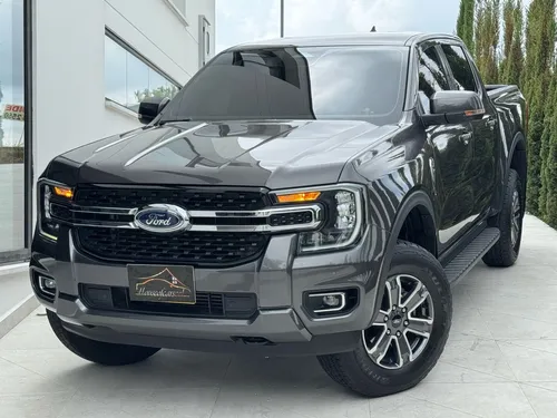 Ford Ranger 2.0 Xlt 4x4