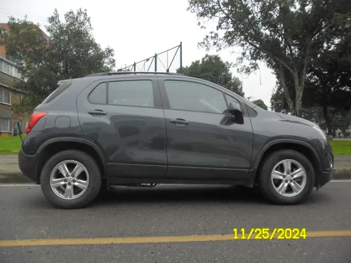 Chevrolet Tracker 1.8 Lt At