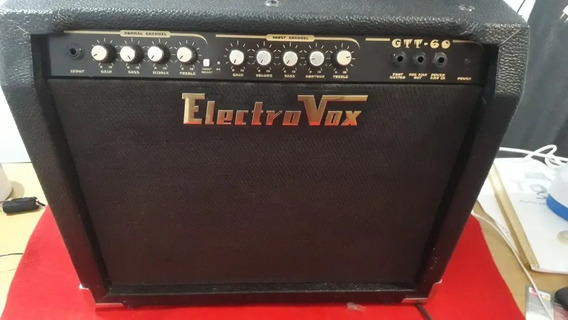 Amplificador Electrovox | MercadoLibre 📦