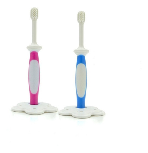 Cepillo Dental Bpa Free -2da Dentición +6m - Baby Innovation