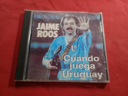 Jaime Roos  / Cuando Juega Uruguay / Uruguay A59