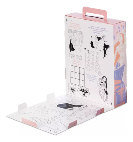 Boneca Pocahontas Com Troca De Roupa Disney Classic