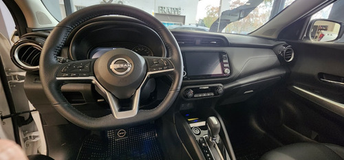 Nissan Kicks 1.6 Exclusive Cvt