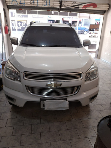 Chevrolet S10 2014 2.4 Lt Cab. Dupla 4x2 Flex 4p