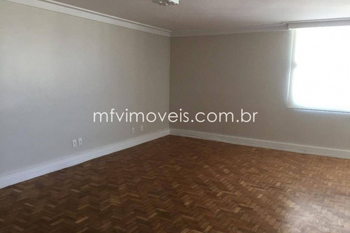 Imagem 2 de 15 de Apartamento 3 Quartos À Venda Na Rua Da Consolação - Jardim América - Ap3567