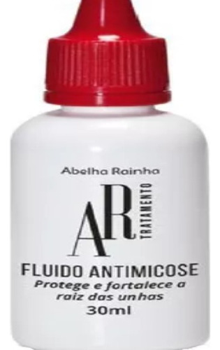 Kit Com 2 Fluido Anti Micose Abelha Rainha 30ml + Brinde!! Abelha Rainha Abelha Rainha Fluido