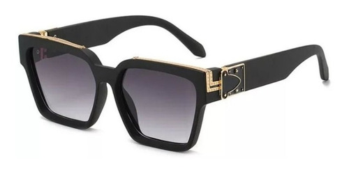 Imagen 1 de 4 de Lentes De Sol - Glam + Estuche + Paño