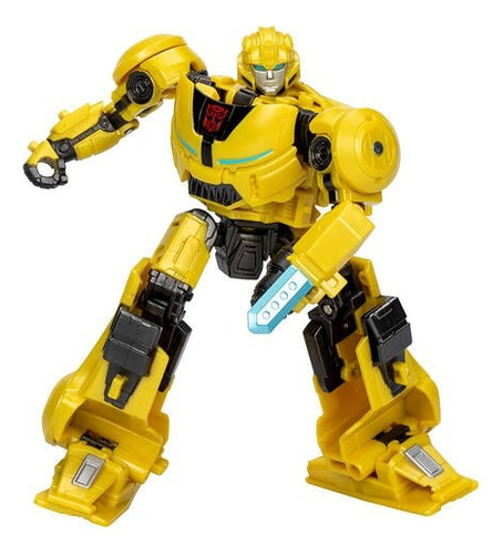 3 Pack Transformers One Optimus Bee Sentinel Prime Changers 3 (Usado)