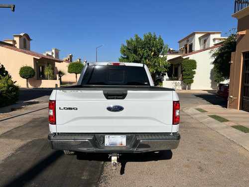 Ford Lobo 5.0l Doble Cabina Xlt V8 4x2 At