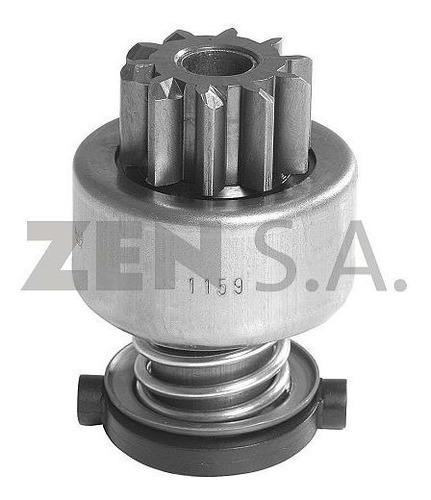 Bendix Arranque Renault Midlum Truck 360-368 Bosch