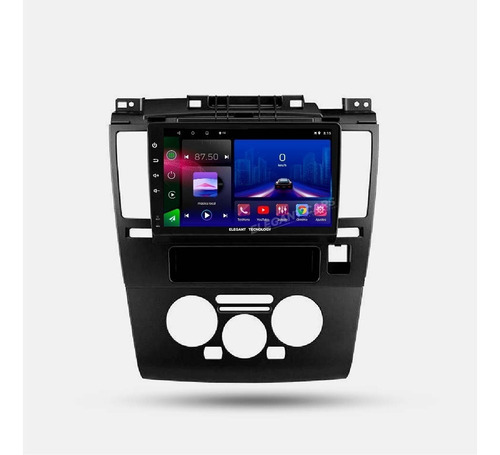 Autoradio Android 11 Nissan Tiida 2004-2019 2+32gb +camara