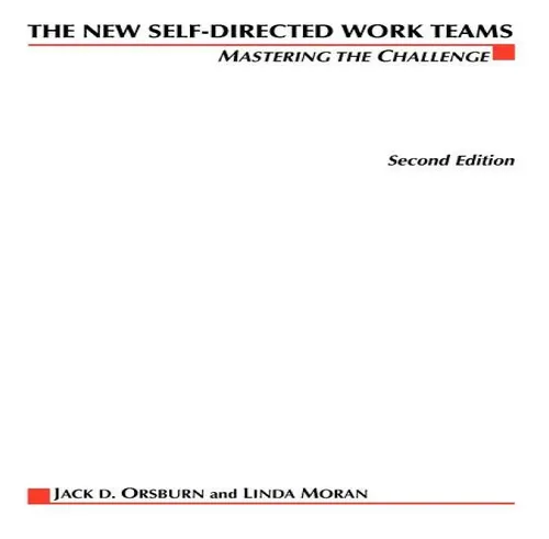 Libro The New Self-directed Work Teams - Linda Moran