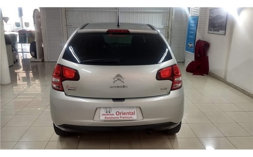 Citroen C3 1.2 Attraction 12v Flex 4p Manual
