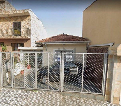 Imagem 1 de 10 de Casa Térrea 1 Dormitório Mais 1 Edícula Ótima Localização Próximo Metro Penha R$ 425 Mil - Ca0026