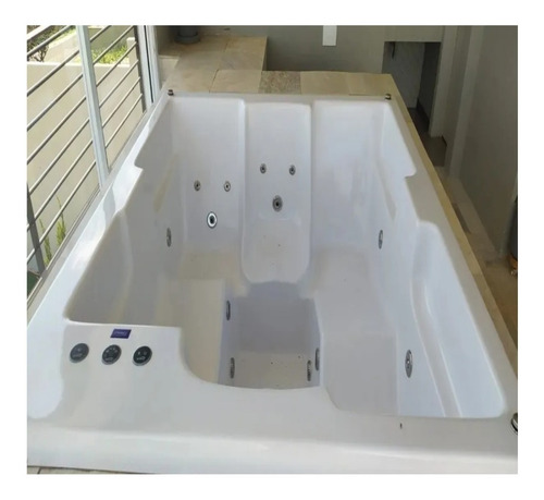 Spa Corcovado Com Hidro + Aquecedor 1,90x1,60 Completa