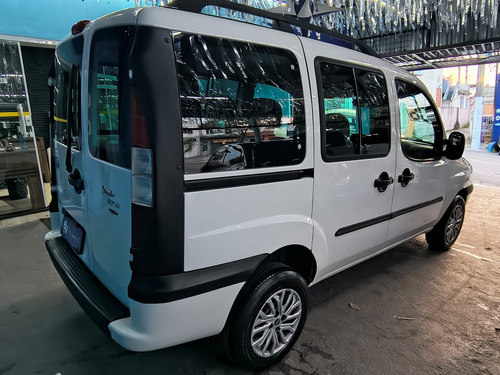 Fiat Doblo Hlx