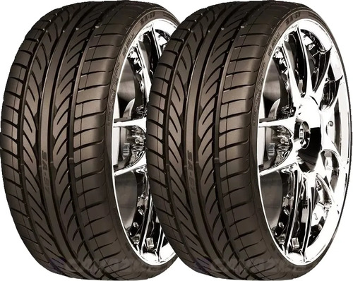 Kit De 2 Llantas Trazano Sa57 225/45r17 94 W