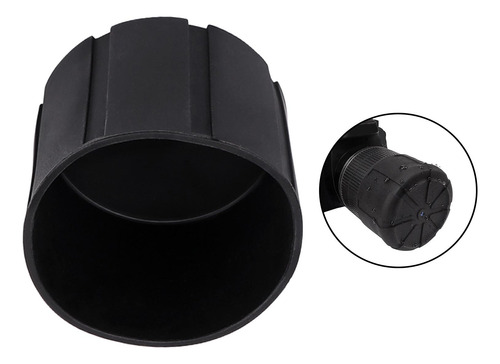 6 Tapas De Lentes De Silicona Absorbentes De Golpes