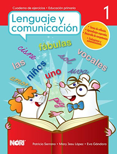 Lenguaje Y Comunicación 1 Cuaderno De Ejercicios