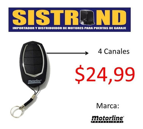 Control Para Motor
