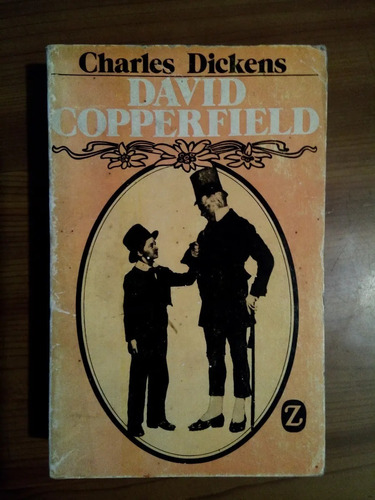 Libro David Copperfield - Charles Dickens